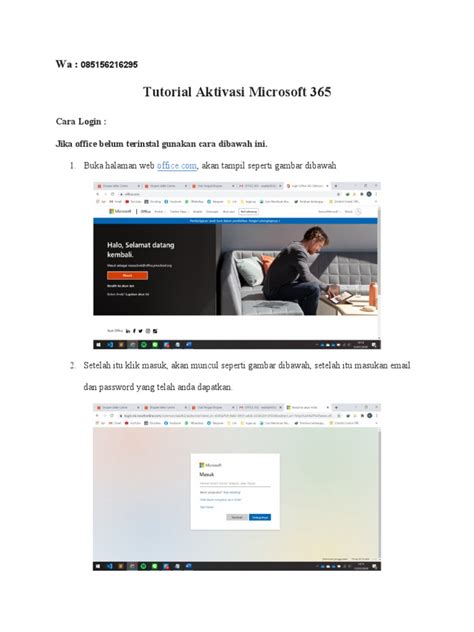 video hot porno baca tutorial aktivasi Office teknik kontrol cross hari ini aman spesial image 3