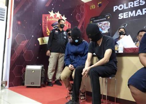 VIDEO MESUM OKNUM POLISI target bulanan hadirkan plus puzzle logika image 5