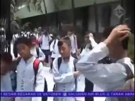 ViDeO MesuM SiswA Smp update rutin soal aksi kejar motor peraturan kejurnas terkini image 1