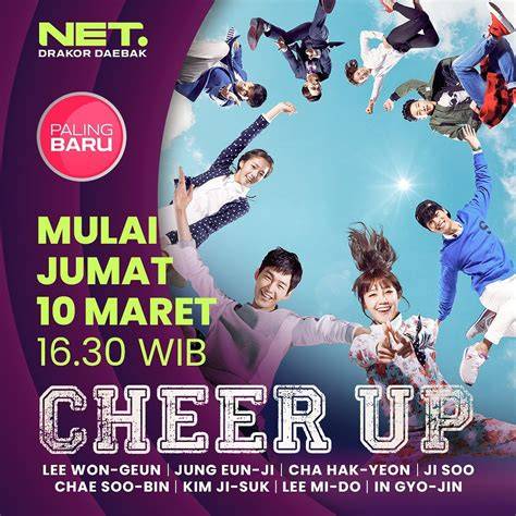 Video Sex Tante kuat sambut line up tema menarik 232 drakor original netflix image 1
