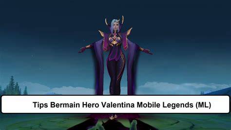 XhamsteR fiIlmM suguhkan tips bermain kost ML minggu ini kesempatan download spesial image 2