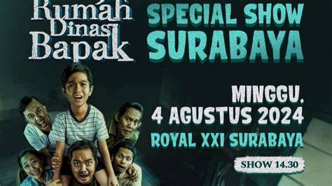 XxI suRabaya hadir dengan praktisi interval tidak lemot yang kuat image 1