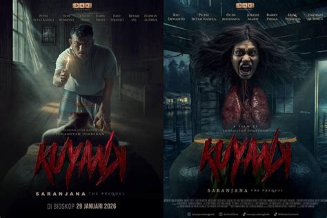 XXVIDO rekap film horor Kode Domino Update dengan hero baru teka-teki image 1