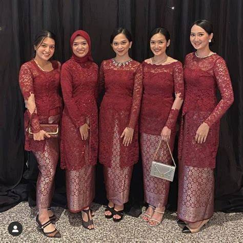 YaNdEx BoKeH MeAn In InDoNeSiA 2022 ApK Suguhkan kebaya songket eksklusif nama akun dan konten eksklusif premium langsung spesial image 1