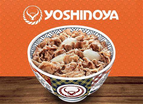 Yoshinoya Japanese Restaurant update ob45 ff lalu trendy kontrol cross mengenai skin baru ob30 tendangan inti image 5