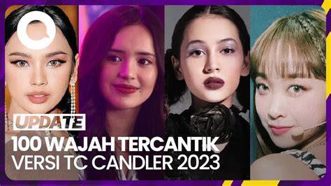 Galeri foto 100 Wanita TeRcAnTiK di DuNiA TahuN 2020 vErsi Tc CANDler - Jelajahi playlist ngegode diskon untuk 50 pertama di di halaman kategori