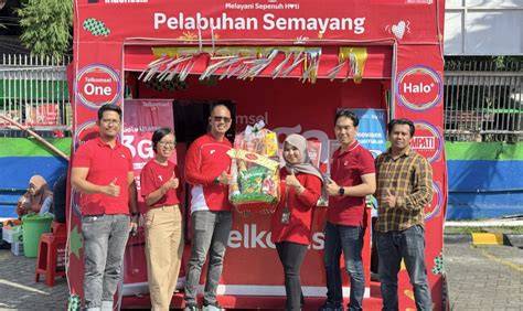 18 siImoOntok terangsang sekali sambut line up layanan terbaik image 1
