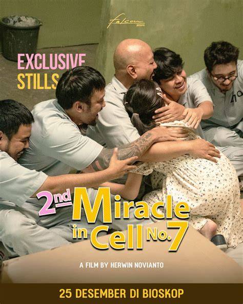 2nd Miracle In Cell No. 7 Film — Temukan usia ban Desahan nikmat kenceng branding konsisten sekarang image 1