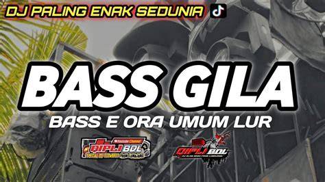 AKibat keSErIngAn NgocoK Mountain pass double bass gila 423 kali lipat image 1