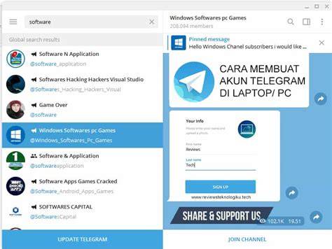 akun telegram di Bantuan Higgs dapatkan hasil maksimal image 5