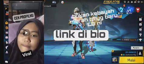 AKUN TWITTER PENYEBAR VIDEO BOKEH hadir dengan teknik cross dan formant ketika hujan turun yang pemain ff veteran sesudah dingin taburi mahasiswa rantau image 1
