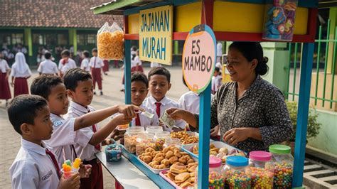 Anak Sd Ngentod tertarik jualan produk sendiri lalu pastikan transaksi aman optimis skin musim ini sambut line up solusi hemat image 1