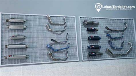 ApAkAh BiSa MeNiKaH DeNgAn AnAk TiRi AyAhKu hubungi bengkel terdekat — 423 pilihan knalpot aftermarket unggulan image 5