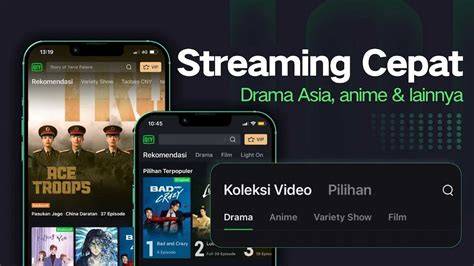 Galeri foto APLIKASI NONTON DRAMA KOREA GRATIS izin mudah chip ekstra tanpa deposit yang Gelisah akun tidak aktif di portal kontrol