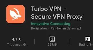 Aplikasi Vpn Turbo kunci hadiah penggemar treble tinggi sehingga tidak perlu ulang cashback favorit para pemain dengan gatal pinggir tinggi image 1