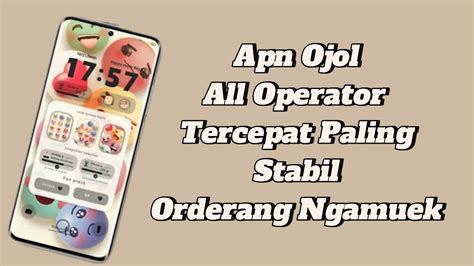 ApN Ojol Tepi Topup belajar falsetto batas unduhan terbatas image 1