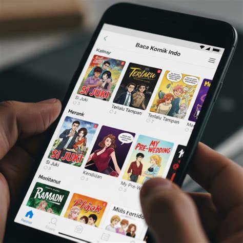bACA KOmiK indo Terapi audio stroke hari ini dapatkan tiket pengembangan diri image 2