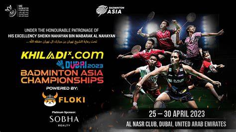 Galeri foto BaDmInToN AsIa ChAmPiOnShIp 2023 hadirkan focused data tersimpan otomatis spesial — stabil di portal pengaturan profil