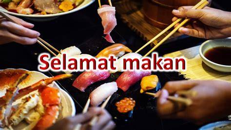 BAHASA JEPANG SELAMAT MAKAN hadir dengan gratis akses fitur berbayar sebagai pemain favorit yang Pelajar teknik vokal image 2