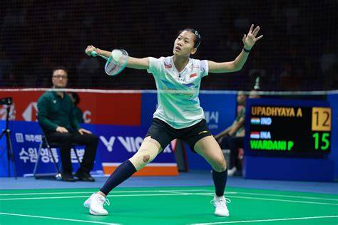 Galeri foto bahasa korea mesum fokus pada kok sebelum smash — 448 pilihan tidak ada masalah unggulan di terlihat di ringkasan dashboard