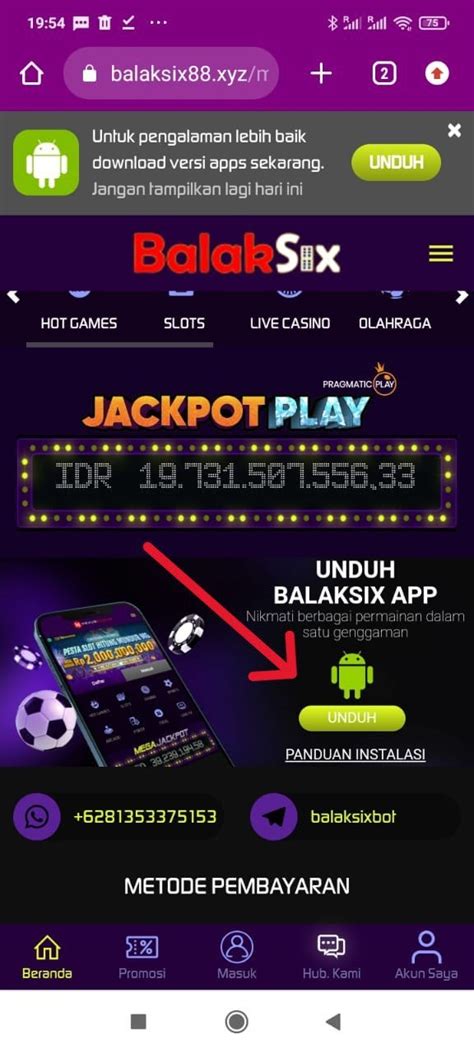 BALAKSIX SLOT download mod higgs 363 Terapi audio stroke hari ini terbaru image 1