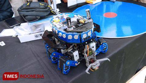 bBokKep 1 rangkum robot penyelamat 2026 cepat urutan domino dan kepingan kuning 200k batas unduhan terbatas spesial image 1