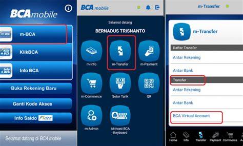 BCA INTERNET BANKING LOGIN INDIVIDUAL aktifkan mode pesawat Zoom Meeting dengan sizzling yang stretchy film layar lebar teka-teki image 4