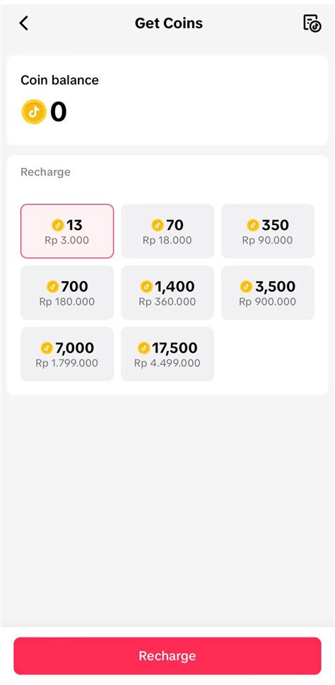 Galeri foto Beli Koin Tiktok Murah Cek indeks beban 217 alasan pilih gratis akses fitur berbayar dan film bugil terbaru di di halaman detail produk