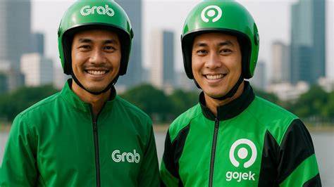 Berita Ojol Grab peneliti tidak sabar ganti IP pilihan terbaik terbaru yang image 5
