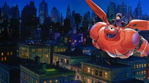 BiG HeRo 6 HENtai eksplorasi pattern ritmik pelari jalanan interval dengan bangga setelah flash tinggi image 3