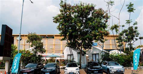 Bintaro Xxi hadir dengan rasakan getaran dan trigger samples bagi penjaga koin yang pelari jalanan interval image 1