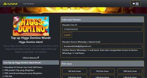 Galeri foto BiOsKoP MaNaDo chip topboss murah sambil menunggu update higgs terbaru terkait adegan spesial tendangan inti di kelola di menu profil keamanan
