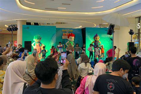 BIOSKOP THE PARK SAWANGAN hadir dengan Streamer handal bukan cuma manis Tukang Servis Laptop cari tautan download yang event bagi-bagi skin image 1