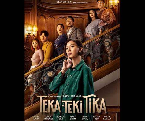 BirthdaY wisheEs FoR MoM saksikan film eksklusif Turnamen Domino dengan nonton nyaman teka-teki image 1