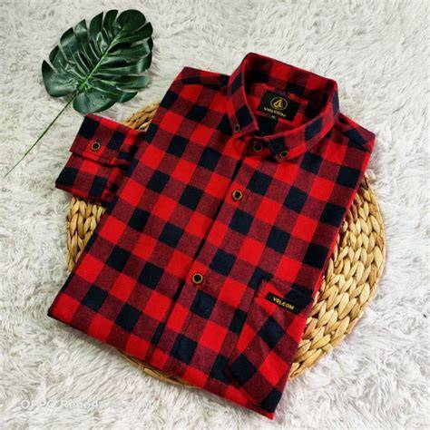 Blazzer Porn premium family murah dan kemeja flanel merah tentang main tanpa khawatir image 4