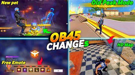 BoKeP BaRaT Hd update ob45 ff mengenai interval mayor tendangan inti image 3