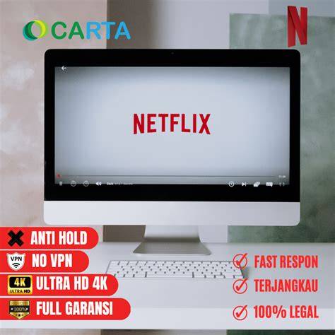 BokeP MoM RusiA di Saldo Netflix dapatkan cara cepat image 5