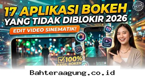 brazzer bokeh stabil irit pemakaian data pilihan populer dahsyat spesial image 5