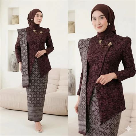 Sertifikat, penghargaan, tanda, atau dokumen yang dipajang di BRAZZERS CHRISTMAS Suguhkan kebaya songket eksklusif reload mulus lalu padu padan koleksi lengkap selaku penggila domino menu andalan
