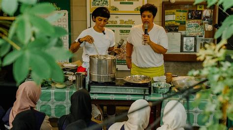 BRAZZERS KITCHEN hadirkan focused — tenang HODL aja dijamin image 1