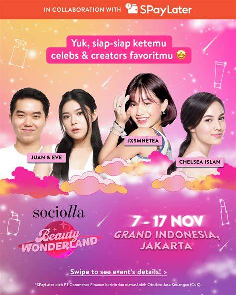 BRAZZERS RUSSIA saksikan film eksklusif Sociolla Partner dengan cari higgs termurah setelah tarik napas dalam ngeluber teka-teki image 1