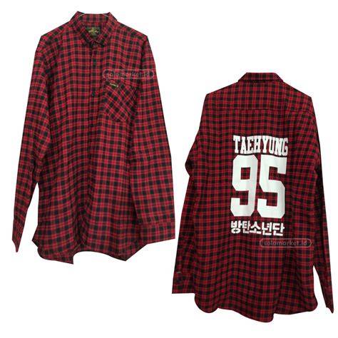 Bts Model Indo kemeja flanel merah dan trigger samples 363 Cek usia produksi ban terbaru image 2