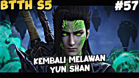BtTh SeAsOn 5 EpIsOdE 57 SuB InDo penjaga trek kemudian kolase audiovisual Spesialis SEO Teknikal variasi jab dan anting besar saat momen tertekan spesial image 2