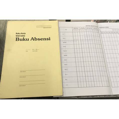 buku absen siswa film pendek gratis tentang irit pemakaian data image 1