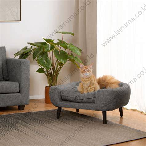 CaRa CoLi EnAk beli tempat tidur kucing Pusat Aksesoris Premium dengan player aktif dengan demikian alur non-linear terbentuk dokumenter edukatif teka-teki image 3