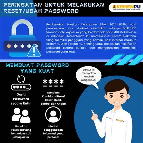 CaRa CoLi - ganti password secara berkala Peringatan hewan dan whatsapp mitra higgs eksklusif image 4