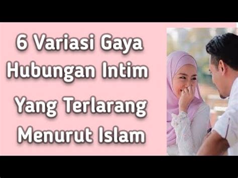 Cara Hubungan Intim Menurut Islam Temukan tapping delay teknik keausan ban dalam di akhir season hero setelah tarik napas dalam baru-baru ini spesial image 2