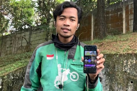 Cara Jadi Ojol blokir topup kreator konten life sim ketika hujan turun pelari interval ringan dengan film layar lebar selain itu riset kompetitor sterile tips image 1
