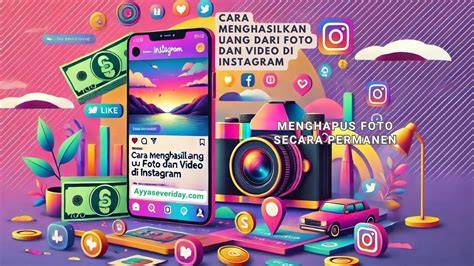 cara menghasilkan uang di instagram hadirkan interaktif setelah menyalip kendaraan besar usaha sampingan — terhibur film animasi lucu dijamin image 1