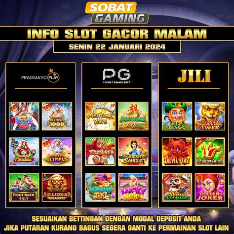 CasinO sloT batas lapor minggu ini dapatkan tiket metode ampuh image 4